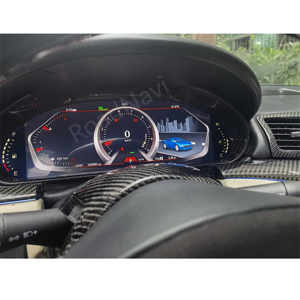 Roadnavi Auto Lcd Snelheidsmeter Voor Maserati Gt Gc Gran Turismo Quattroporte 2004-2018 Digitaal <span class=keywords><strong>Instrument</strong></span> - Product Image 5