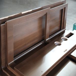 Plaques de contreplaqué antidérapantes en gros, durables, en panneaux composites ondulés pour revêtements de sol de conteneurs et revêtements de remorques de camions - Product Image 4