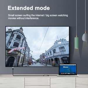 <span class=keywords><strong>Hdmi</strong></span> <span class=keywords><strong>a</strong></span> <span class=keywords><strong>Vga</strong></span> con audio <span class=keywords><strong>Adaptador</strong></span> <span class=keywords><strong>Hdmi</strong></span> <span class=keywords><strong>a</strong></span> <span class=keywords><strong>Vga</strong></span> chapado en oro con audio <span class=keywords><strong>para</strong></span> computadora <span class=keywords><strong>de</strong></span> escritorio Laptop Pc Monitor Proyector Hdtv - Product Image 2