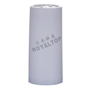 Trắng 90ml chai nhựa nhỏ gia vị bột mịn Muối bao bì Jar gia vị container với Shaker Nắp - Product Image 1