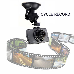 G30 LCD Auto-Dashcam 2,2 Zoll Unsichtbares Armaturenbrett mit Nachtsicht, Schleifenaufnahme & Touchscreen - Product Image 5