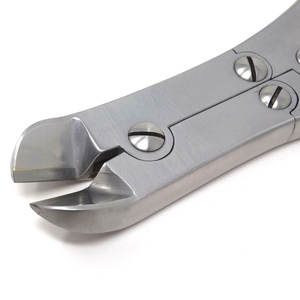 Instrument orthopédique 9 "en acier inoxydable de qualité supérieure Instruments de chirurgie osseuse orthopédique Propriété TC M.A SIDDIQUE orthopédique - Product Image 5