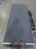 Bobine de condenseur à microcanaux Hylita E-coated pour système de refroidissement de condenseur de refroidisseur d'eau York