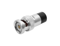 Connecteurs coaxiaux BNC mâles à sertir pour CCTV, personnalisables, en stock – Fournisseur d'usine WSARK