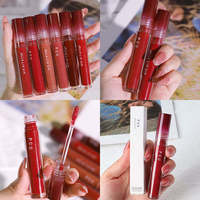 Lip Gloss Tahan Lama Laris Manis Grosir, Bisa Custom Logo, Pigmentasi Tinggi, Lip Gloss Glitter