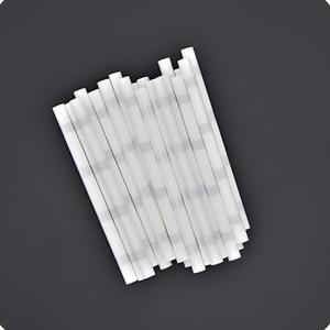 ไส้กรองบุหรี่แบบถ่าน |   แท่งกรองคาร์บอนกัมมันต์ |   การลดกลิ่น - Product Image 5