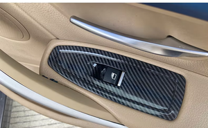 Cubierta de Panel de Interruptor para Elevalunas de Puerta Interior de Coche, Repuesto para BMW Serie 1 3 4 F20 F30 F31 F34 F35 F36 318 320 328 330 335 - Product Image 6