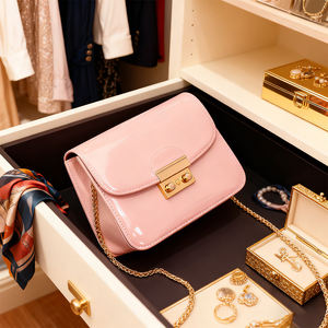 מנעולי תיק מתכווננים מצופים סגסוגת אבץ בהתאמה אישית, מנעול סיבובי לתיקים, מזוודות ואביזרים - Product Image 2