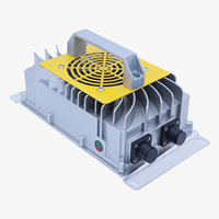 IP67 72V18A 60V20A 48V25A 36V25A 24V30A chargeur de batterie au lithium-ion ternaire LiFePO4 NCM avec CE FCC CB KC RCM