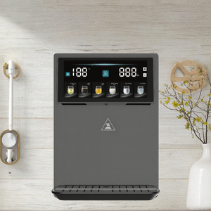 Distributeur d'eau mural intelligent tout-en-un chaud/froid à chauffage rapide, machine à eau potable directe, double instantané pour usage domestique - Product Image 1
