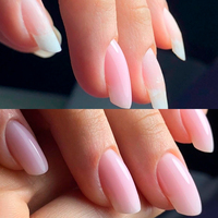 KODIES GEL Base Coat Professionnel Dur Non Toxique Végan Écologique Étiquette Privée Vernis à Ongles Gel Semi-Permanent UV/LED Manucure