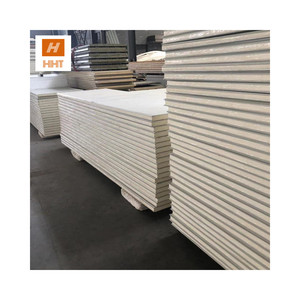 HHTP0004 de <span class=keywords><strong>aislamiento</strong></span> de calor pu panel compuesto/panel de pared de fachada/16/60mm/revestimiento exterior de madera como - Product Image 6