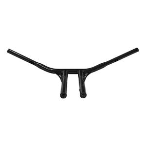 Manillar de 1-1/4 "Rise <span class=keywords><strong>Fat</strong></span> T-Bar de 12" para Harley Street <span class=keywords><strong>Bob</strong></span> <span class=keywords><strong>2006</strong></span> + FLD 12-16 - Product Image 4