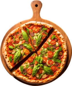 Four à pizza portable de table moderne et luxueux, à granulés, avec pieds pliables réglables, construction en acier inoxydable, pour fêtes et événements. - Product Image 4