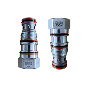 Vanne de contrôle directionnelle à commande pilotée Sun Hydraulics CKEBXCN en acier au carbone pour applications hydrauliques - Product Image 2