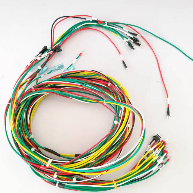 Internal Connection Cables of Medical Equipment, Various Wire Harness Processing Factories