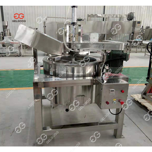 Máquina Desgrasadora Continua para Alimentos Fritos, Extractor de Aceite para Alimentos Fritos - Product Image 4