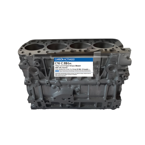 Bloc-cylindres moteur diesel C16 C18 C18B C64 pour équipement agricole de récolte - Product Image 1