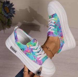 Autunno e inverno nuovo <span class=keywords><strong>scarpe</strong></span> sportive traspirante femminile studenti di spessore con la suola <span class=keywords><strong>scarpe</strong></span> casual di viaggio <span class=keywords><strong>scarpe</strong></span> <span class=keywords><strong>da</strong></span> corsa <span class=keywords><strong>scarpe</strong></span> <span class=keywords><strong>da</strong></span> tennis delle donne - Product Image 5