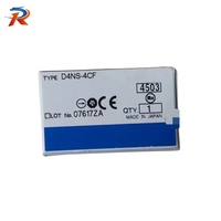PLC Neuf et D4NS-4CF, programmation de contrôle industriel avec communication, en stock en entrepôt, produit sous garantie