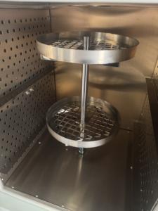 ASTMD 5374 ISO 188 UL1581 <span class=keywords><strong>ASTM</strong></span> <span class=keywords><strong>D2436</strong></span> Ventilação Plástica Tipo Câmara De Testes De Envelhecimento - Product Image 3