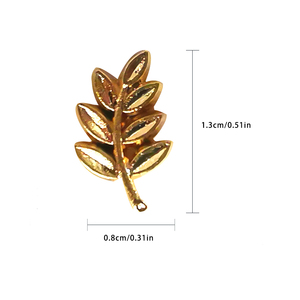 Mini-pins de revers maçonniques exquis « Ne m'oubliez pas » en alliage de zinc, badge de franc-maçonnerie, BLM29c, taille 0,8*1,3 cm - Product Image 2