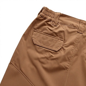 Plus Size Men's Cargo <strong>Pants</strong> with 8 Blg <strong>Pockets</strong> Breathable Basic Wearing 6XL <strong>Pants</strong> for Daily Use - Product Image 5