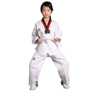<span class=keywords><strong>Dobok</strong></span> Woosung de alta calidad, venta al por mayor, nuevo estilo, competición de <span class=keywords><strong>Taekwondo</strong></span>, tela suave, uniforme de <span class=keywords><strong>Taekwondo</strong></span> Mundial - Product Image 5