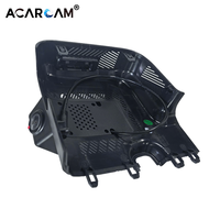 Caméra embarquée ACARCAM 4K double objectif avant et arrière, enregistrement en time-lapse, moniteur de stationnement pour Chery Jaecoo Chery Tansuo 06 Explore 06