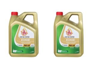 زيت محرك 5W40 مع تيتانيوم سائل لتوفير أقصى حماية من التآكل في المركبات الحديثة - Product Image 3