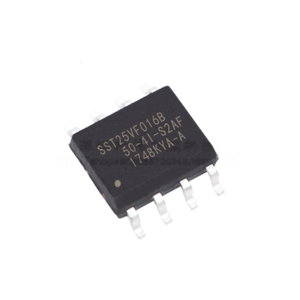 Dery Star SST25VF016B-50-4I-S2AF-T Componentes Activos Originales y Nuevos, Circuitos Integrados Inalámbricos y de RF, Conversor de Datos - Product Image 1