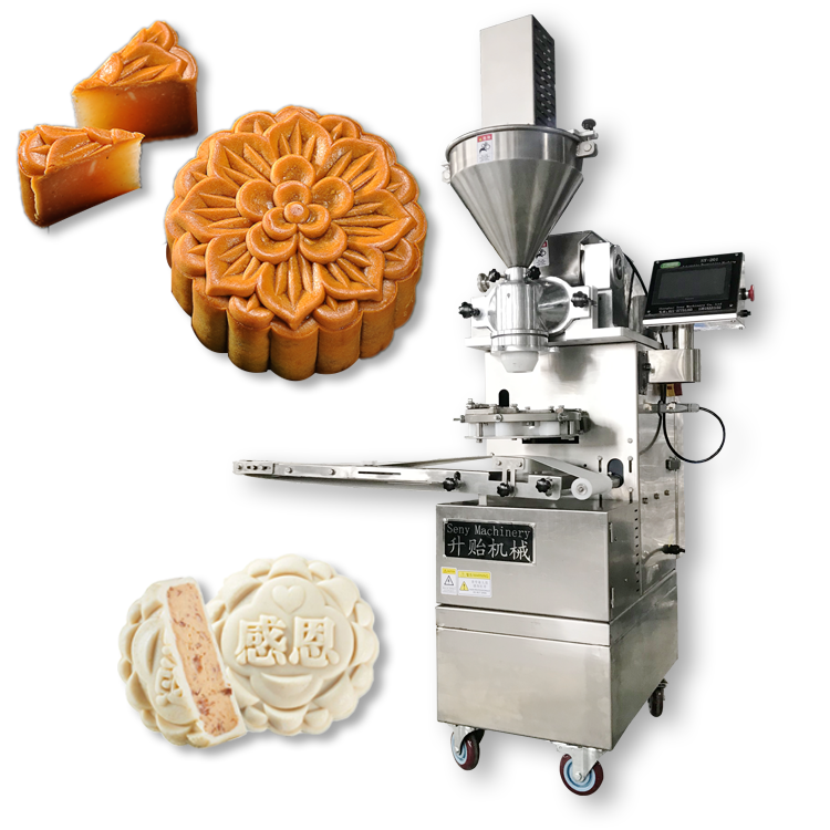 Commercial Factory Snack Food Moon Cake