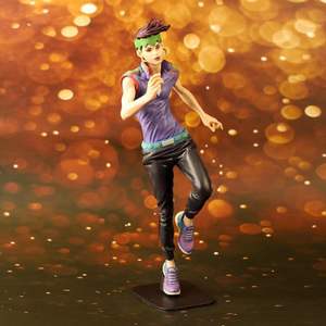 Figuras <span class=keywords><strong>de</strong></span> Anime <span class=keywords><strong>de</strong></span> PVC <span class=keywords><strong>de</strong></span> alta calidad, juguetes móviles <span class=keywords><strong>de</strong></span> fábrica al por mayor, modelo RohanKishibe, <span class=keywords><strong>JoJo</strong></span>'s Bizarre Adventure - Product Image 3