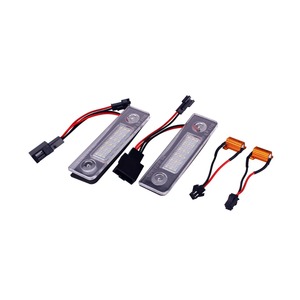 Per <span class=keywords><strong>Skoda</strong></span> Octavia extra strong canbus Led targa targa per <span class=keywords><strong>Skoda</strong></span> Roomster 5J - Product Image 1