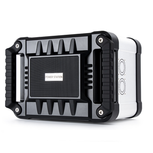 แบตเตอรี่ลิเธียม LifePo4 300000mAh แบบพกพา สถานีไฟฟ้า 1000W กำลังไฟ 1000 วัตต์ สำหรับกรณีฉุกเฉิน - Product Image 3