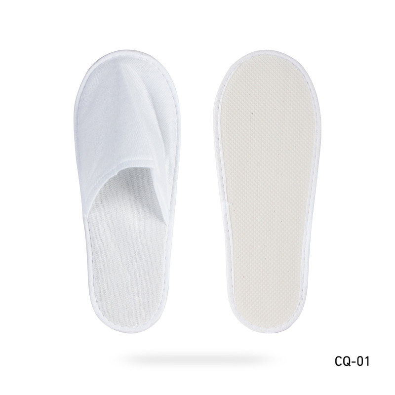 Hotel Slippers Terry Towel Spa Travel