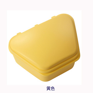 DeCare Tooth Storage Box Plastic Denture <b>Case</b> For Orthodontic <b>Retainer</b> Keepers Adult Use - Product Image 4