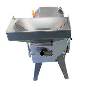 Cortadora eléctrica de frutas <span class=keywords><strong>y</strong></span> verduras de la industria, cortadora de <span class=keywords><strong>cebolleta</strong></span>, cebolla, patata, zanahoria, trituradora - Product Image 1