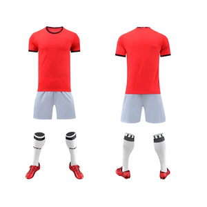 Magliette da Calcio di Alta Qualità Americana e Thailandese, Uniformi da Calcio del Club Messicano <span class=keywords><strong>Ronaldo</strong></span> - Product Image 5