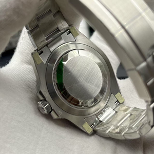 Top Mécanique 41mm THB Factory 904l Acier ETA 3235 Mouvement 126610 Montre de plongée Lunette en céramique verte Hulk - Product Image 5