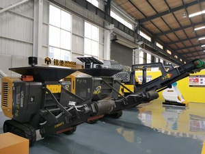 Trituradora Móvil de Alta Eficiencia MONDE, Trituradora de Mandíbulas Móvil con Motor Euro 5, Gran Venta - Product Image 4