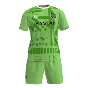 Camisetas de Fútbol para Adultos, Hombres y Mujeres, Conjuntos Completos de Ropa Deportiva con Diseño de Manga Corta, Ideales para el Día del Partido - Product Image 1