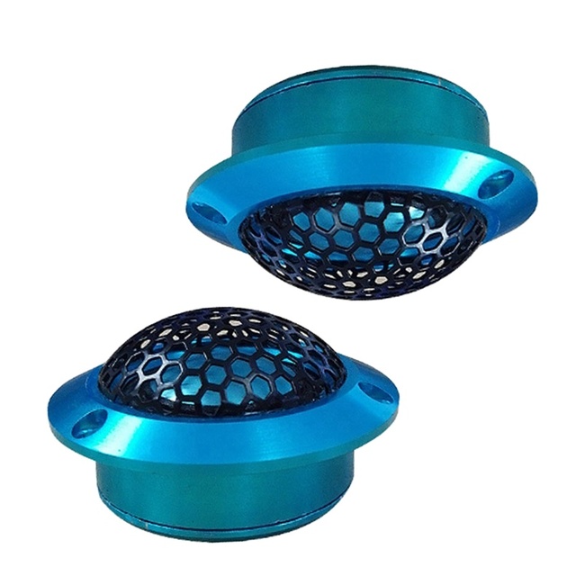 25mm 25W aluminum tweeter neodymium magnet speaker audio sound system OEM/ODM