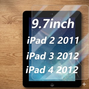 Paperfeel <b>Screen</b> <b>Protector</b> Compatible with <b>iPad</b> 2/3/4 9.7inch - Product Image 1