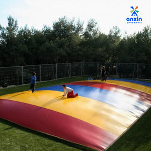 Nuage gonflable géant durable pour parc d'attractions, coussin de saut gonflable, nuage rebondissant, amusement pour tous les âges - Product Image 2