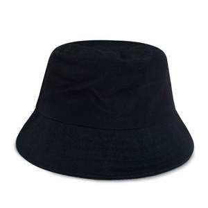 Sombreros de Pescador de Algodón Totalmente Personalizados - Color Liso, Unisex, Moda de Verano, Múltiples Colores Disponibles, Regalos Personalizados - Product Image 3