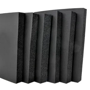 Heat resistant foam rubber suppliers elastomeric foam