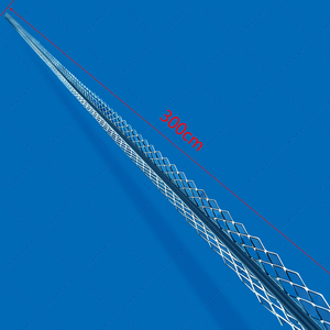 Profilé d'angle <span class=keywords><strong>rigide</strong></span> expansé pour renforcer les coins de plâtre/stuc - Product Image 2