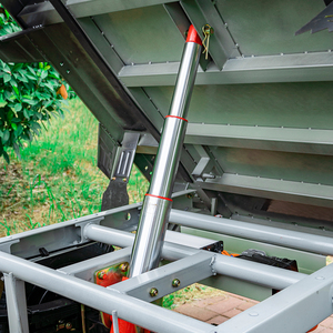 <span class=keywords><strong>2025</strong></span> ba bánh điện với ba bánh xe cho hành khách và hàng hóa Sử dụng cho Xử Lý Rác Thải - Product Image 2