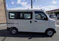 VENTES de VÉHICULES D'OCCASION Dai Hatsu Hijet VAN  avec livraison gratuite neuve